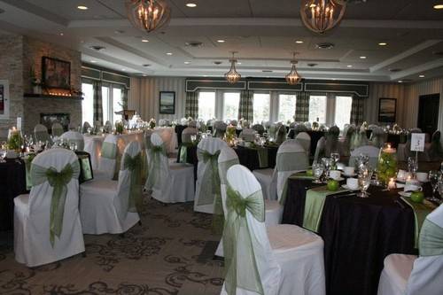 Halifax Country Club Wedding