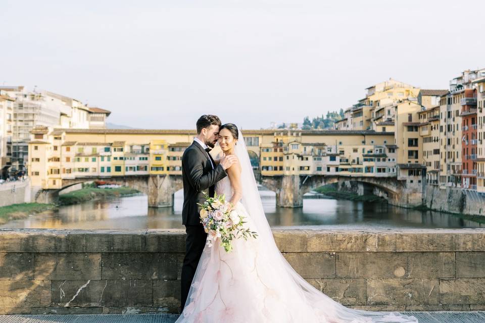 Florence Wedding