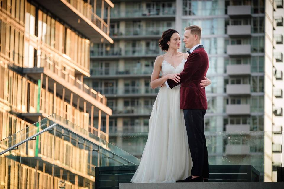 Downtown-Toronto-Wedding