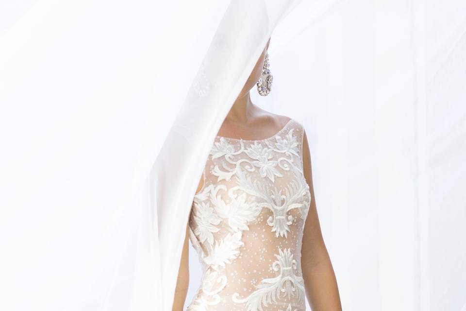 Valencienne Bridal