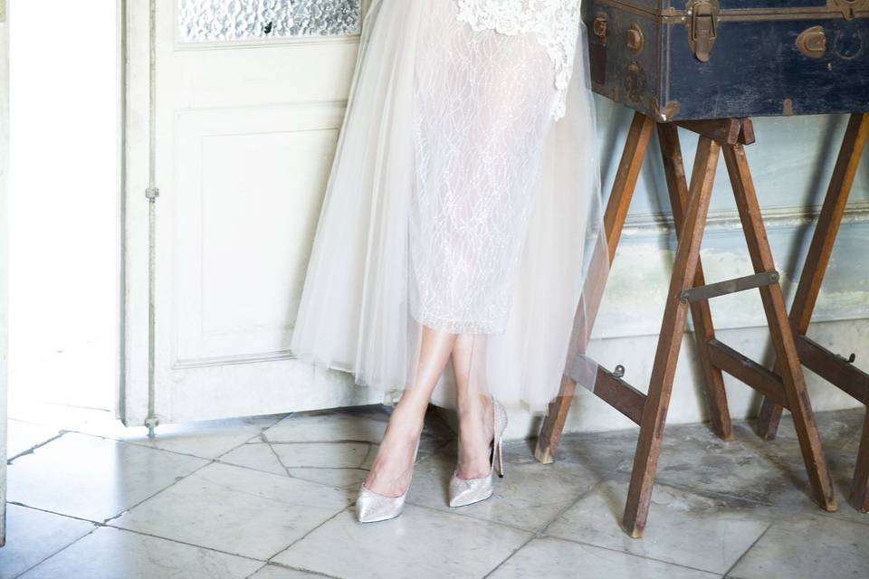 Valencienne Bridal