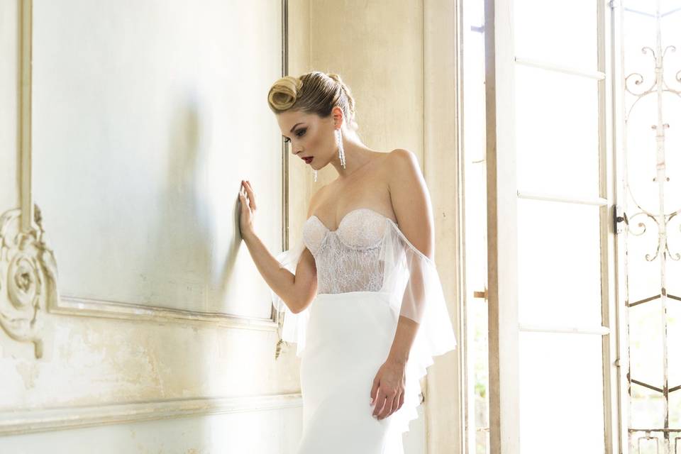 Valencienne Bridal