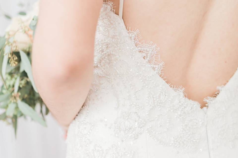 Valencienne Bridal