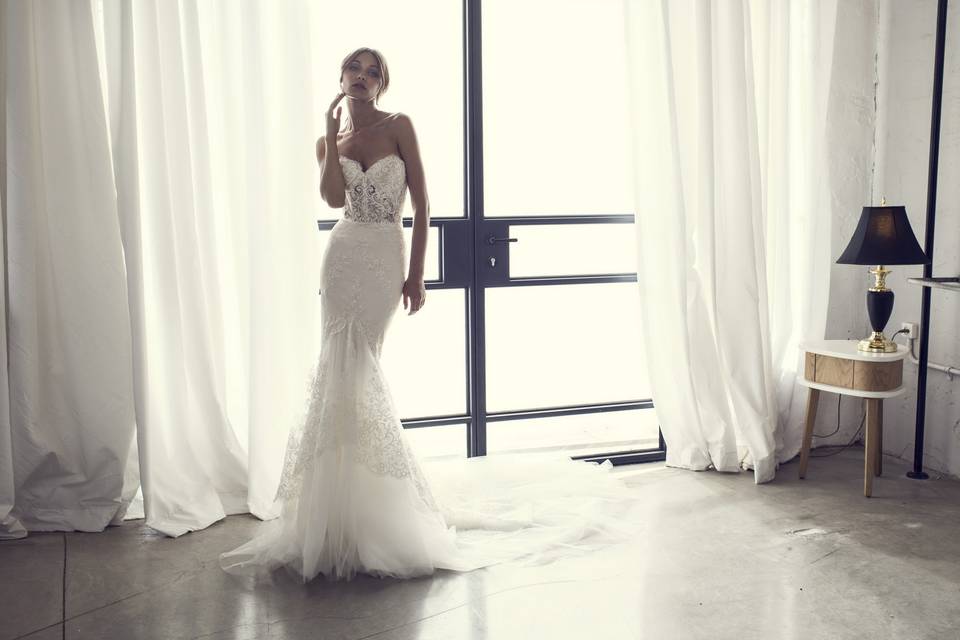 Valencienne Bridal