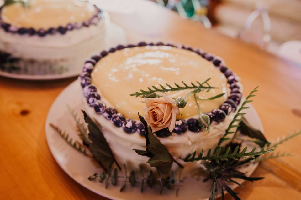 Wedding cake