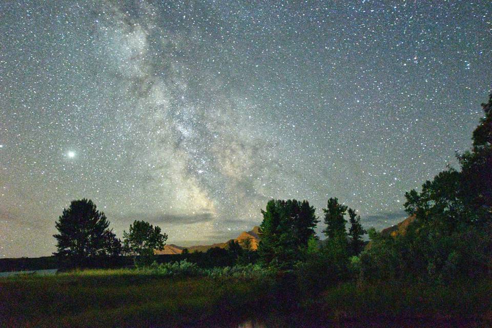 Incredible Dark Skies