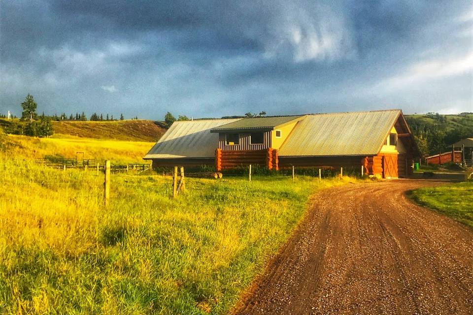 The Saddle Barn