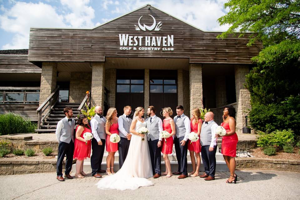 West Haven Golf & Country Club