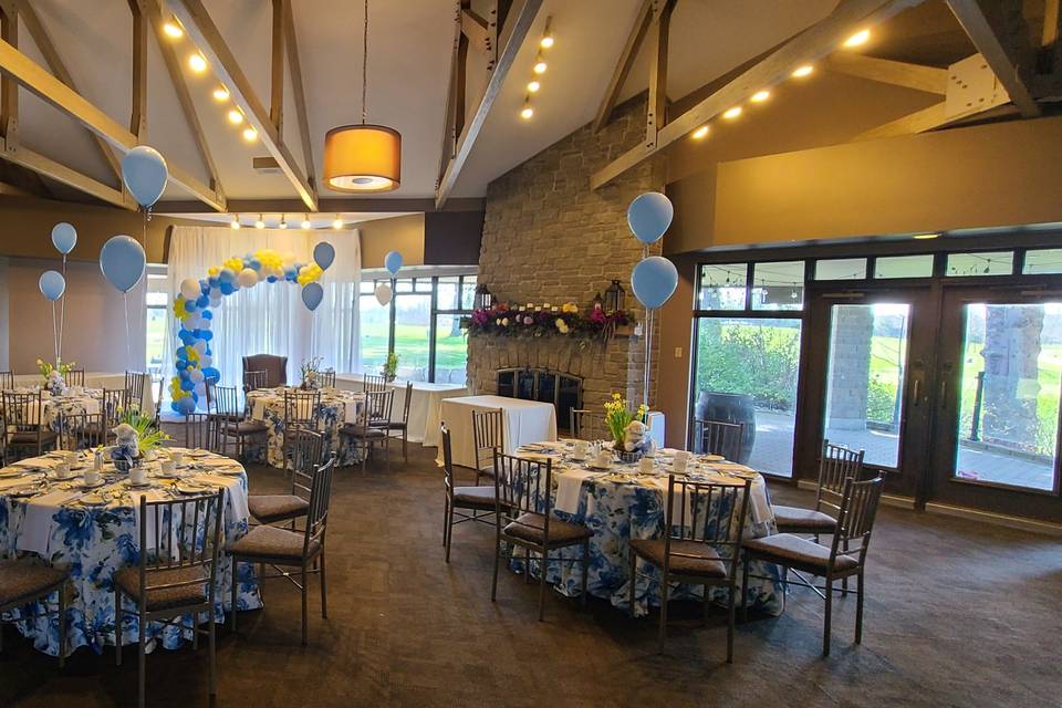 Baby shower