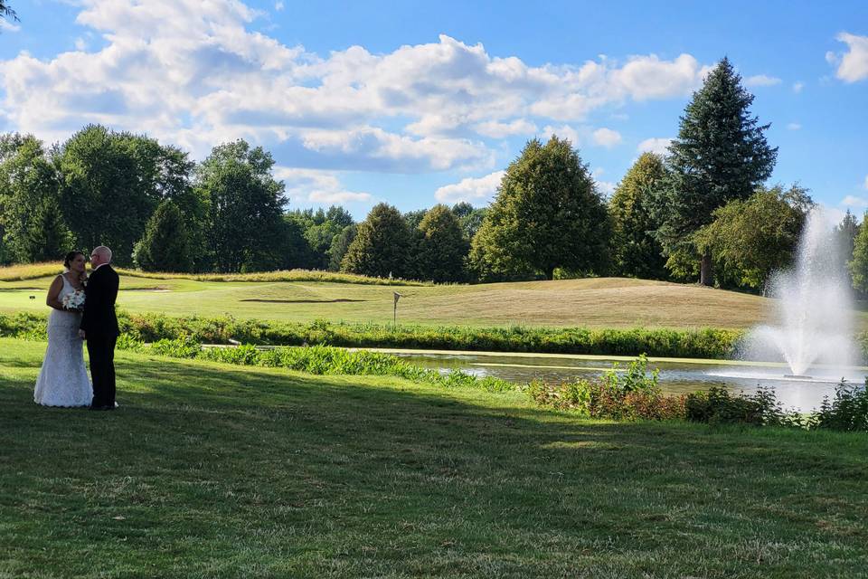 Course view