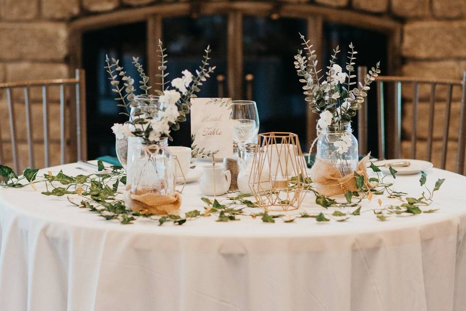Tablescape