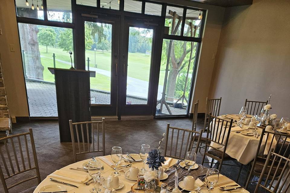 Table scape