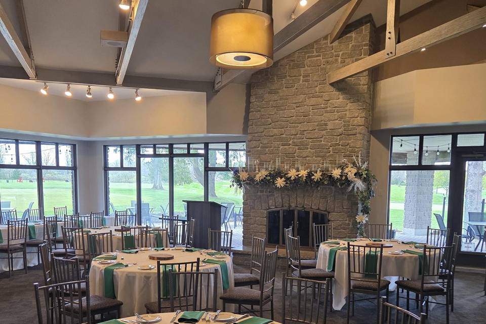 Table scape
