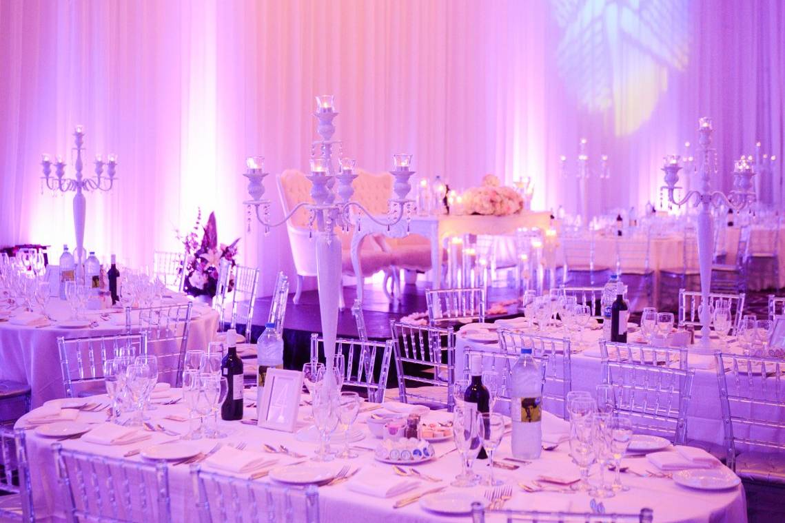 Le Mont Blanc - Venue - Laval - Weddingwire.ca