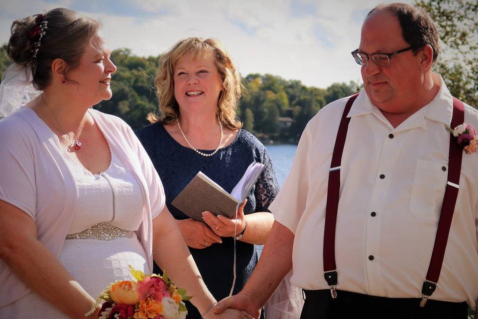 Moments In Time Officiant Services