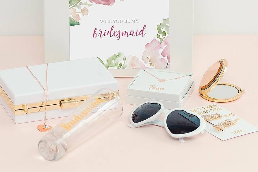 Bridesmaid Gifts