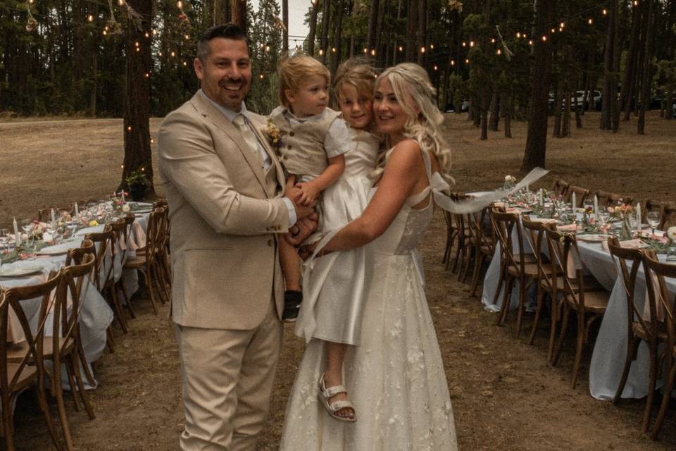 Just Married