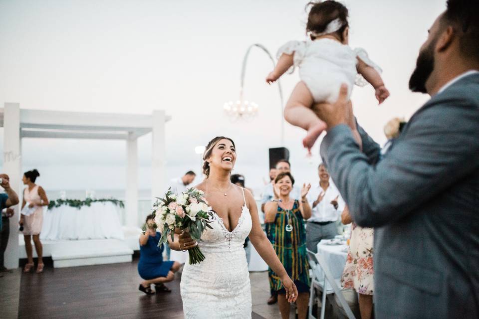 Playa De Carmen Nuptials