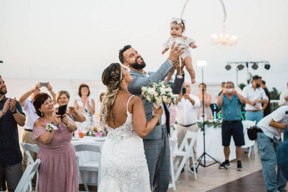 Playa De Carmen Nuptials