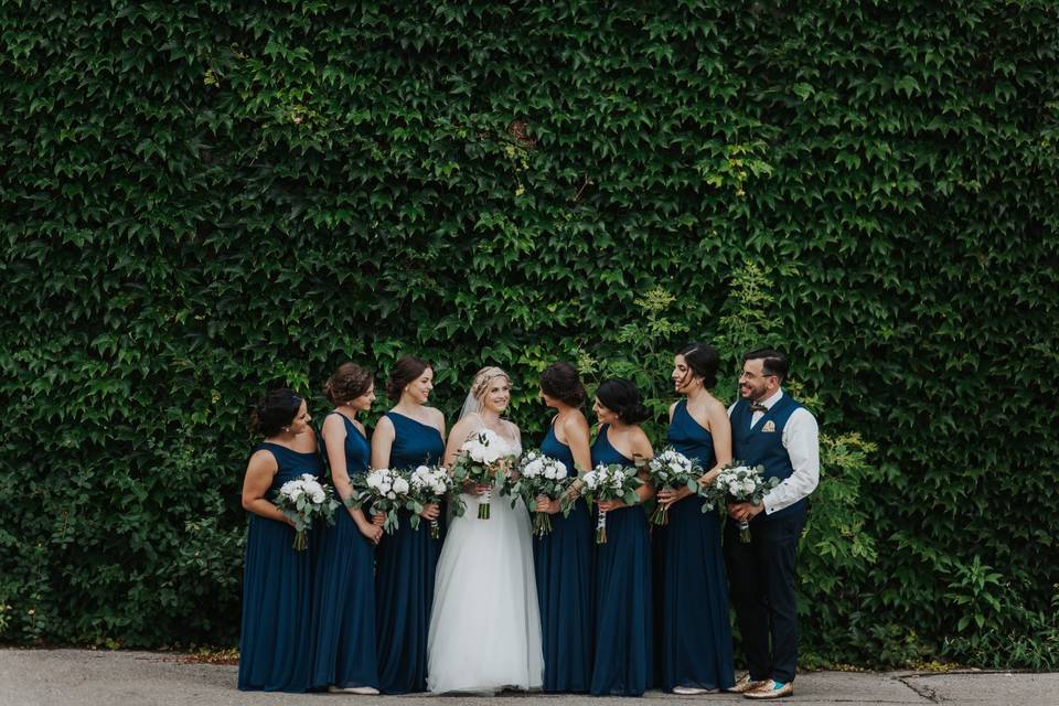 Playa De Carmen Nuptials