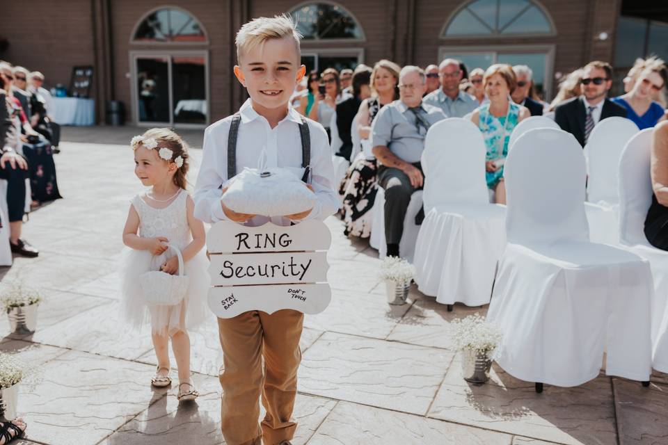 Ring Security