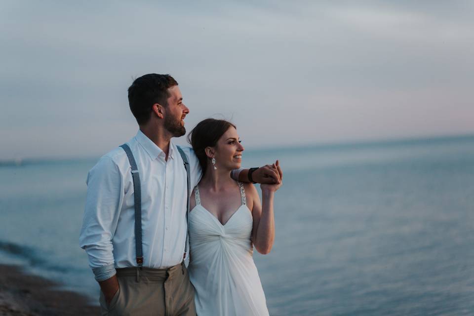 Playa De Carmen Nuptials