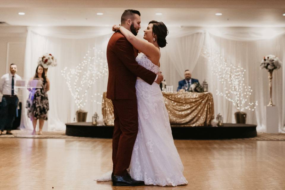 First Dance