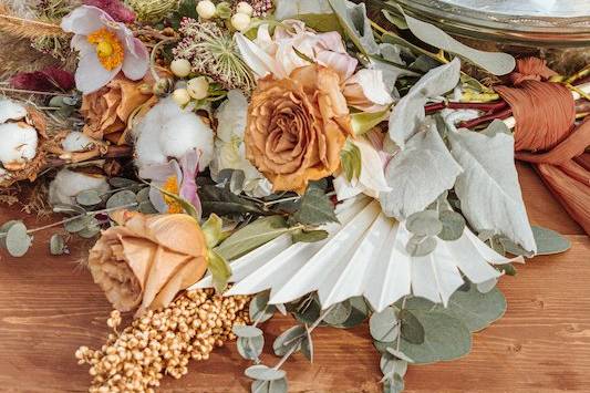 Table Setting Arrangement