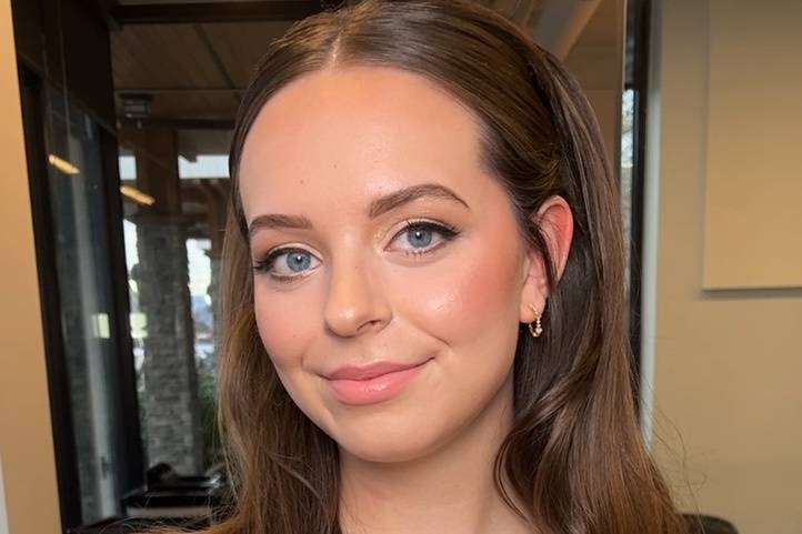 Vancouver Bridal Makeup