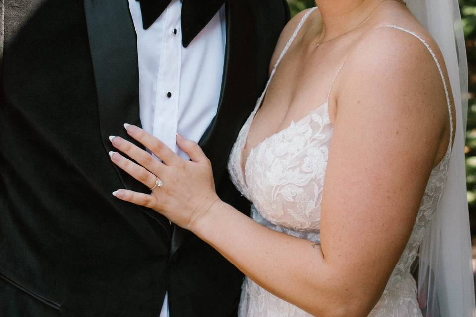 Vancouver Bridal Makeup