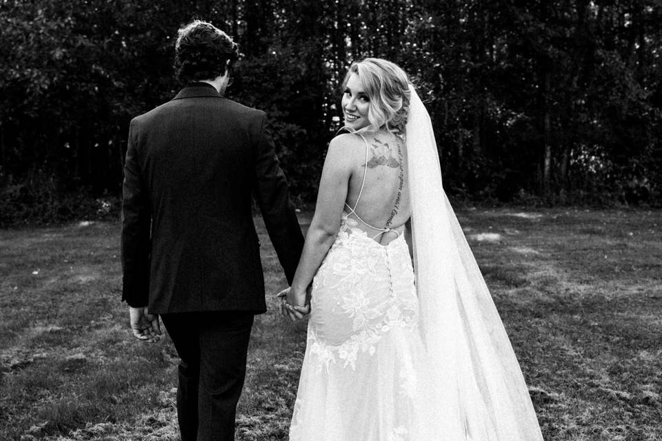Vancouver Bridal Makeup Hair