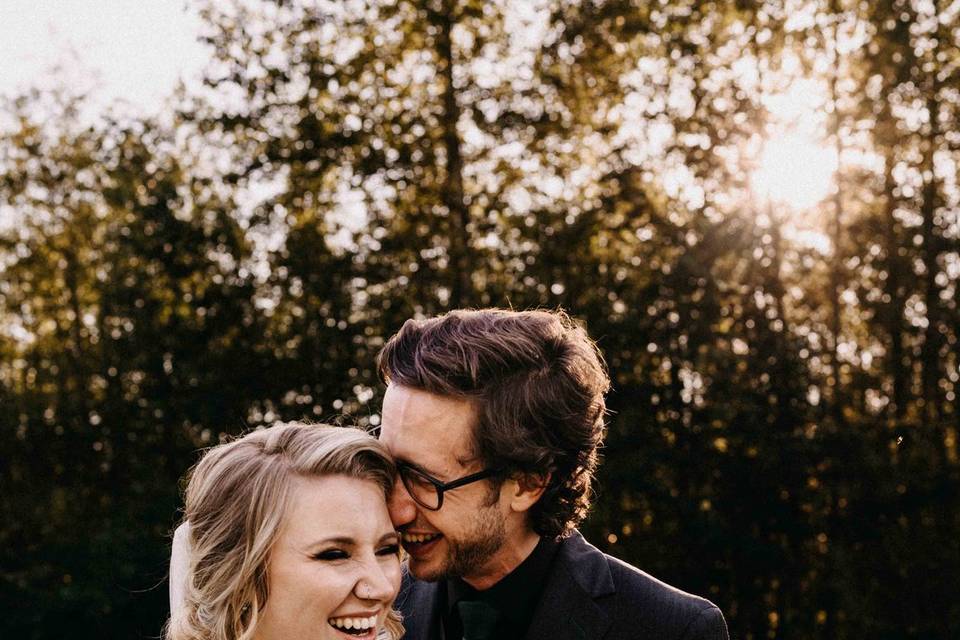 Vancouver Bridal Makeup Hair
