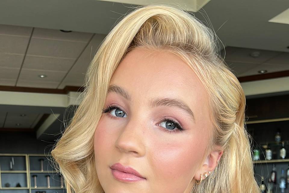 Paige Griffith Makeup Artist