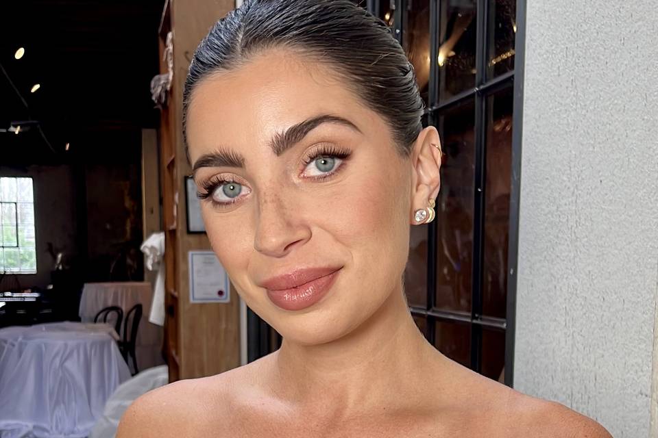 Vancouver Bridal Makeup