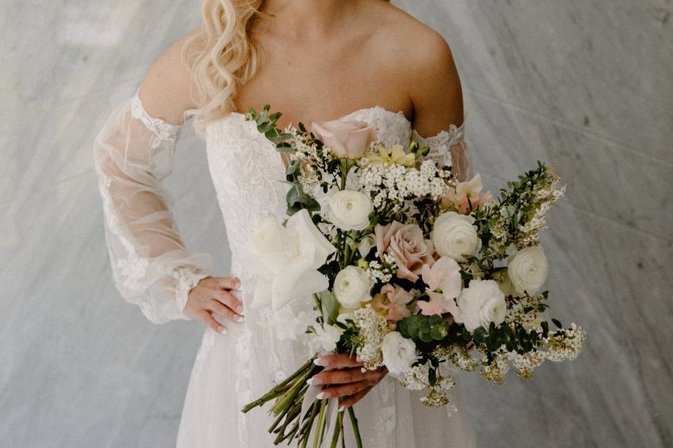 Vancouver Bridal Makeup Hair