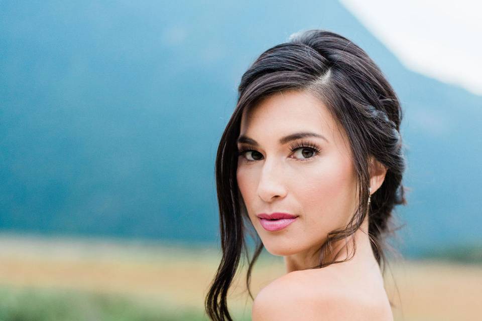 Vancouver Bridal Makeup