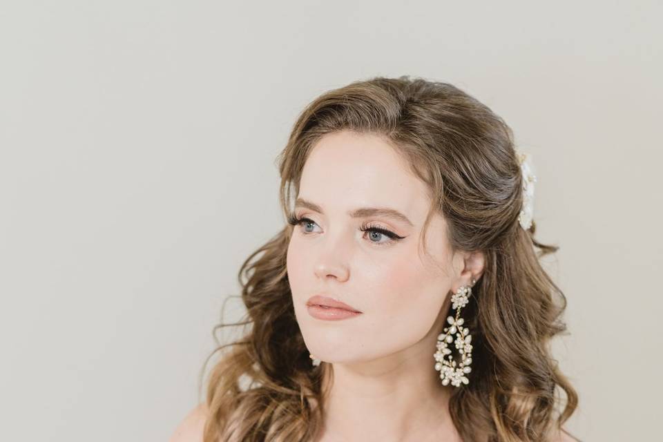 Vancouver Wedding Makeup