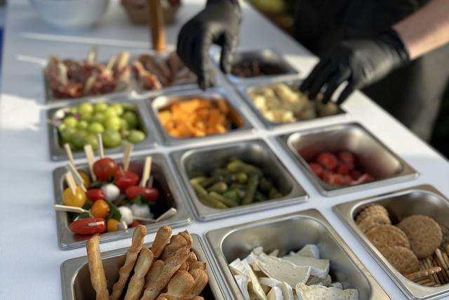 Fresh, flavourful, portioned