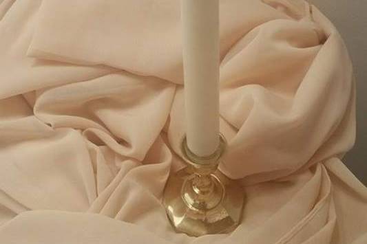 Brass Candlestick