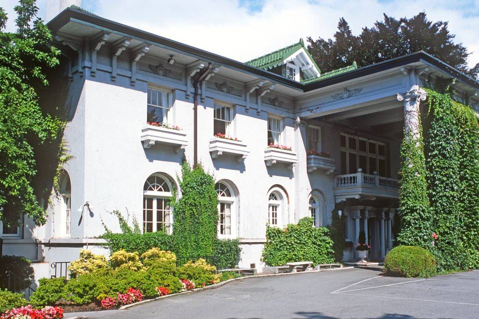 The University Women's Club of Vancouver at Hycroft