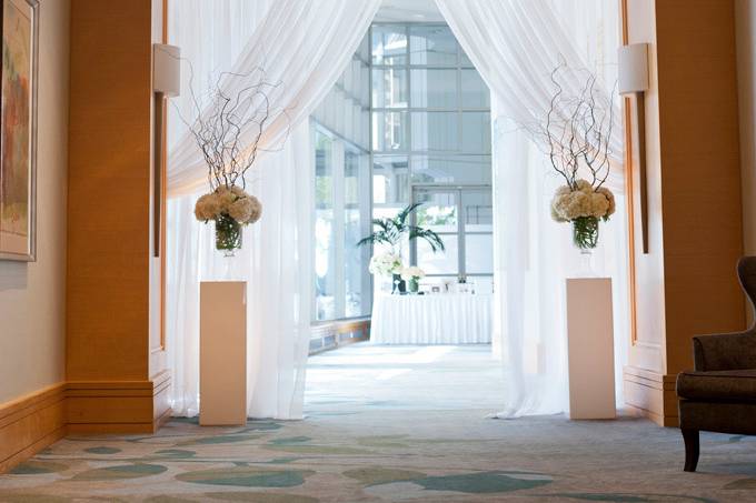 Waterfront Foyer