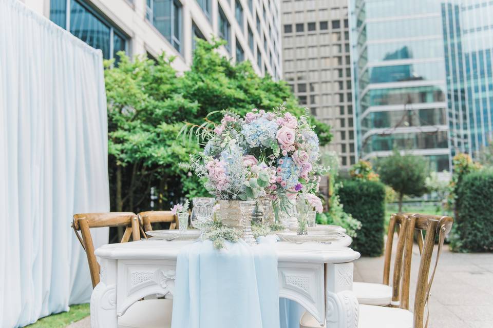 Herb Garden Terrace