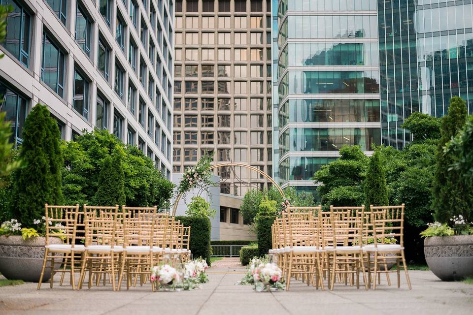 Herb Garden Terrace