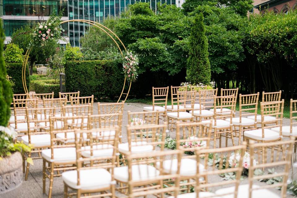 Herb Garden Terrace