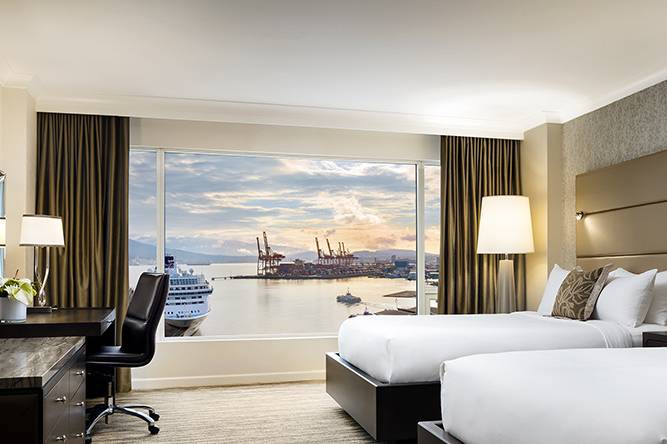 Signature Harbour view (double