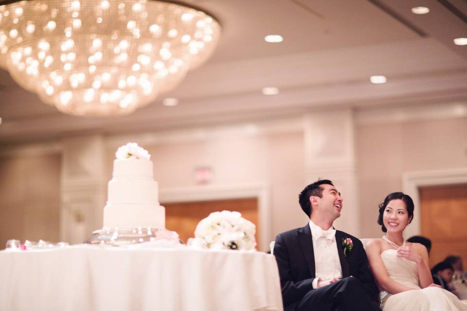 Waterfront Foyer Ceremony