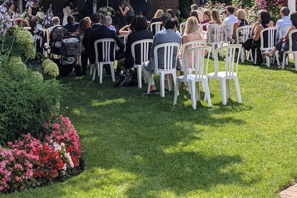 Ceremony Coordination