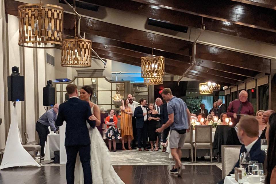 Past Wedding I've Coordinated