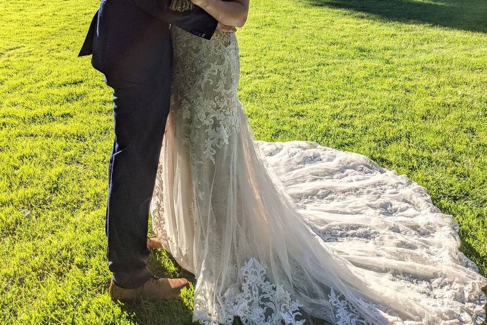 Past Wedding I've Coordinated