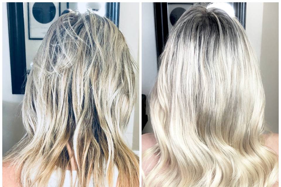 18 Inch Extensions